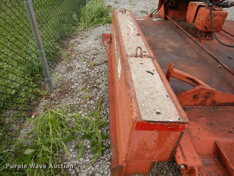 image for item DH2041 Rhino FN14 rotary mower