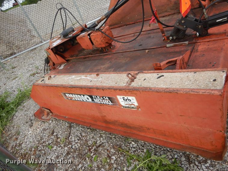 image for item DH2041 Rhino FN14 rotary mower