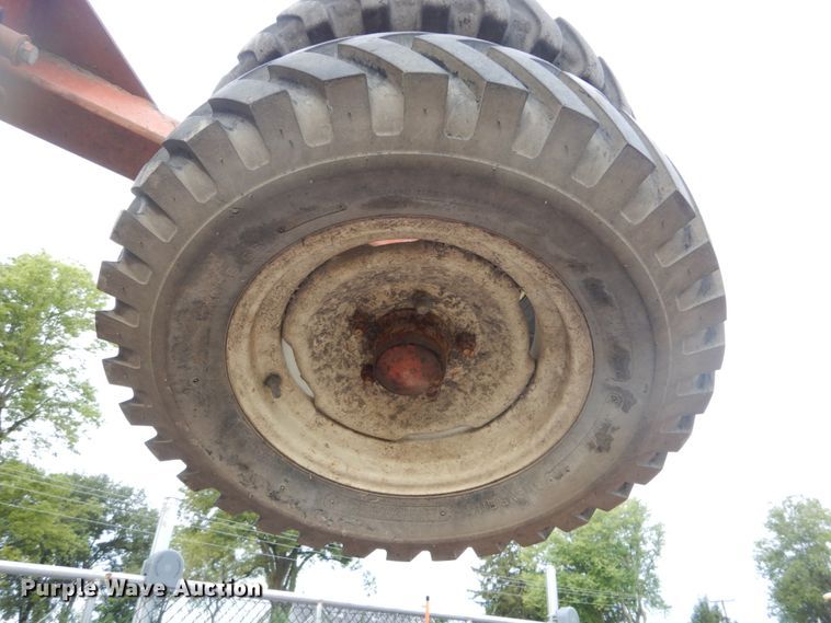 image for item DH2041 Rhino FN14 rotary mower