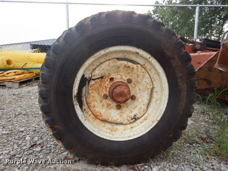 image for item DH2041 Rhino FN14 rotary mower