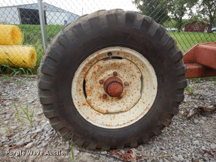 image for item DH2041 Rhino FN14 rotary mower