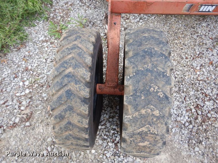 image for item DH2041 Rhino FN14 rotary mower