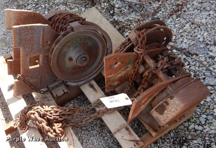 image for item DH2049 Auto Crane 2403-P crane