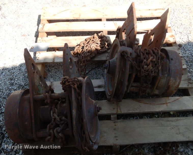 image for item DH2049 Auto Crane 2403-P crane