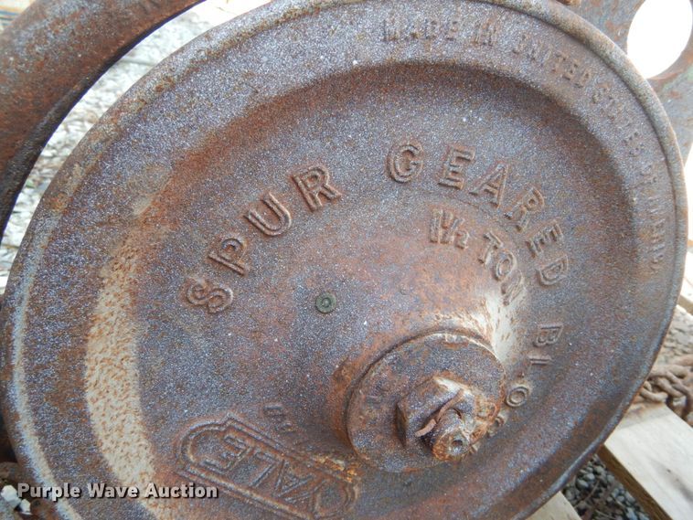 image for item DH2049 Auto Crane 2403-P crane