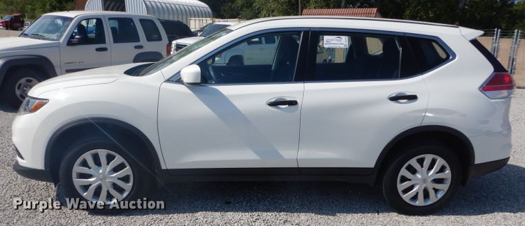 image for item DH2544 2016 Nissan Rogue SUV