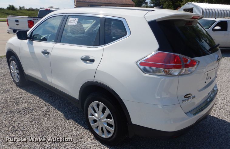 image for item DH2544 2016 Nissan Rogue SUV