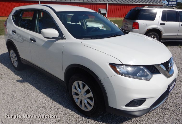 image for item DH2544 2016 Nissan Rogue SUV