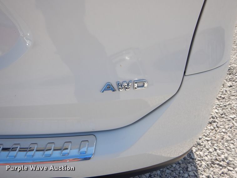 image for item DH2544 2016 Nissan Rogue SUV