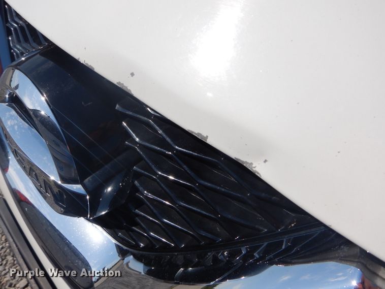 image for item DH2544 2016 Nissan Rogue SUV