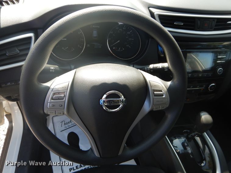image for item DH2544 2016 Nissan Rogue SUV