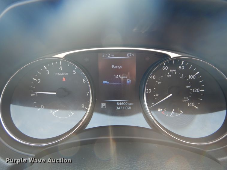 image for item DH2544 2016 Nissan Rogue SUV