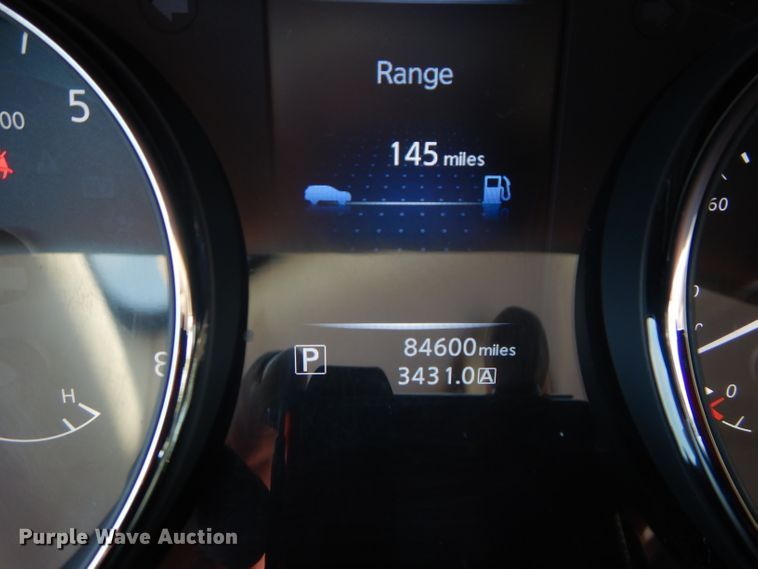 image for item DH2544 2016 Nissan Rogue SUV