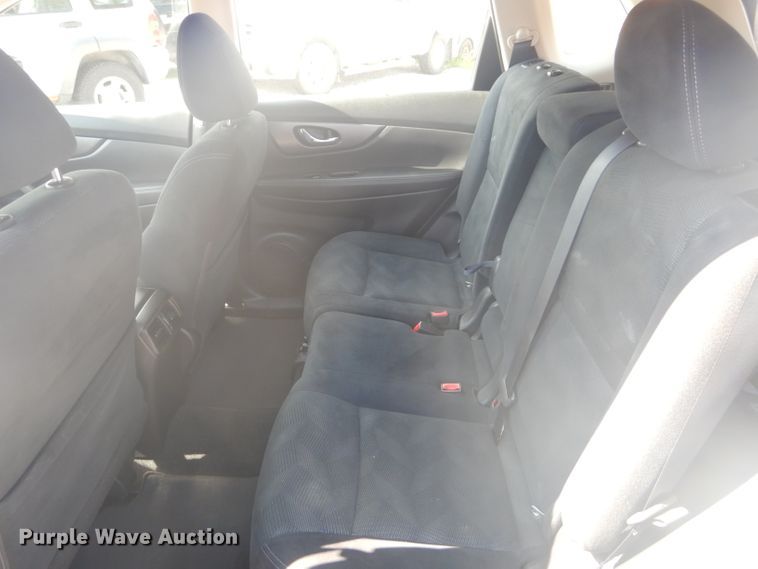 image for item DH2544 2016 Nissan Rogue SUV