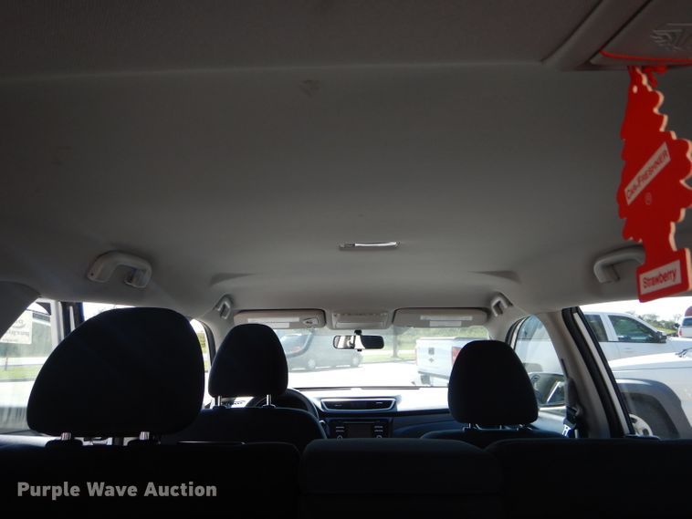 image for item DH2544 2016 Nissan Rogue SUV