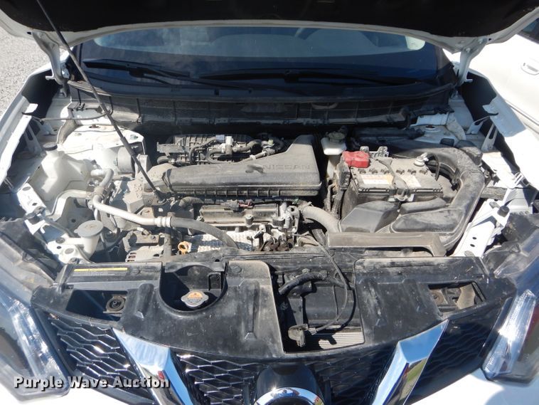 image for item DH2544 2016 Nissan Rogue SUV