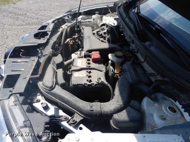 image for item DH2544 2016 Nissan Rogue SUV