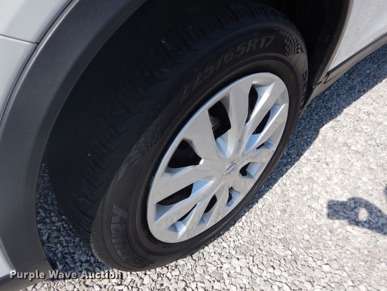 image for item DH2544 2016 Nissan Rogue SUV