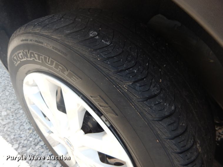 image for item DH2544 2016 Nissan Rogue SUV