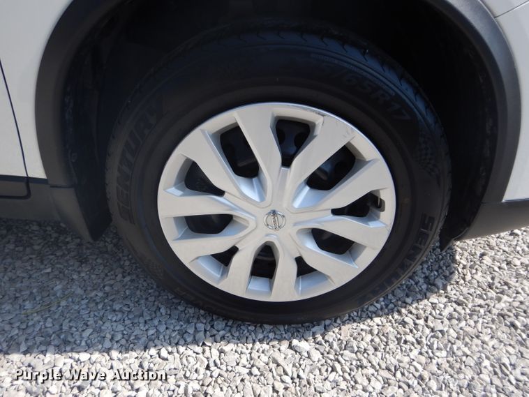 image for item DH2544 2016 Nissan Rogue SUV