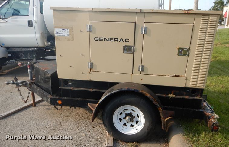 image for item DH2546 1997 Generac 97A07435-S generator