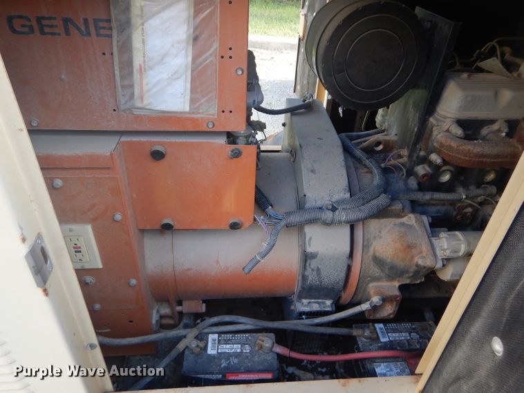 image for item DH2546 1997 Generac 97A07435-S generator