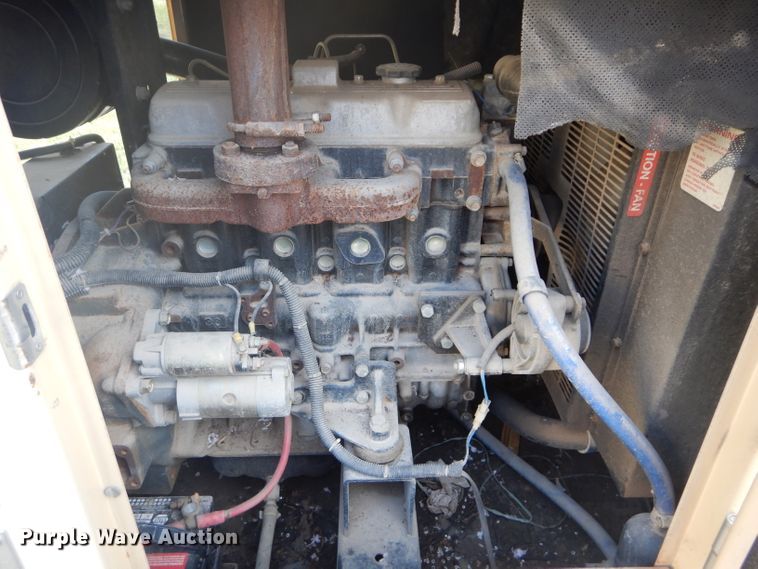 image for item DH2546 1997 Generac 97A07435-S generator