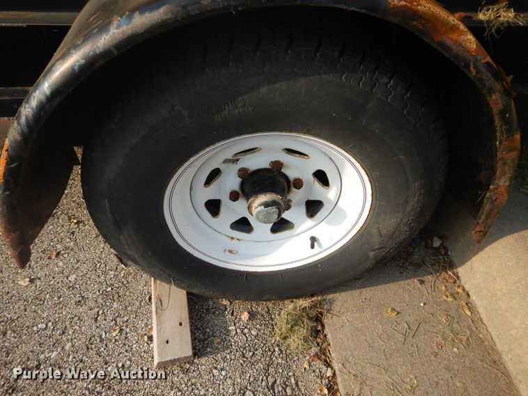 image for item DH2546 1997 Generac 97A07435-S generator