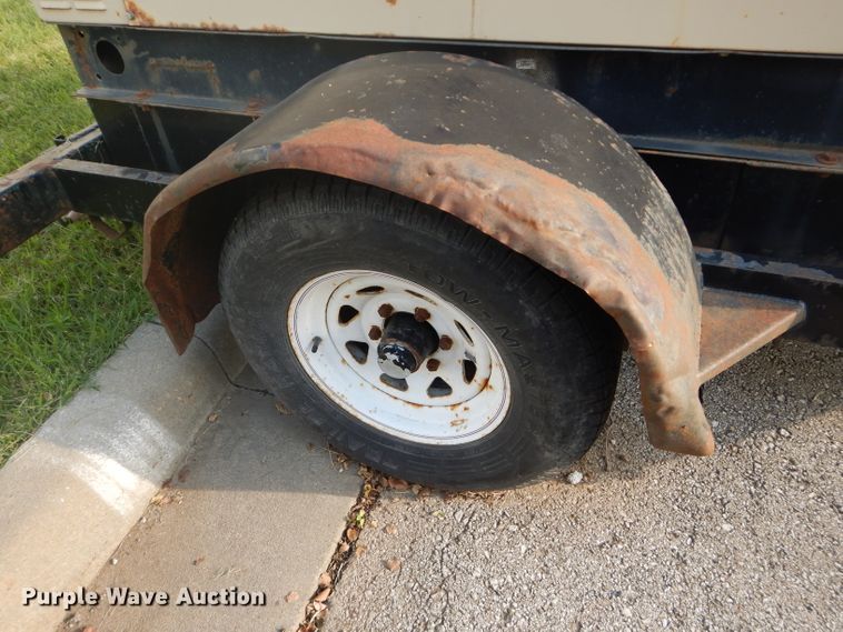 image for item DH2546 1997 Generac 97A07435-S generator