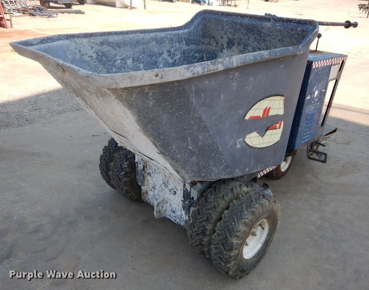 image for item DH2549 2010 Miller B-16 concrete buggy