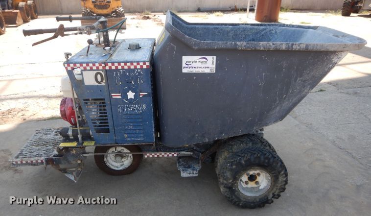 image for item DH2549 2010 Miller B-16 concrete buggy