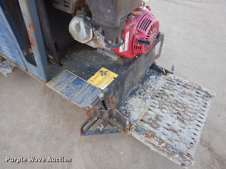 image for item DH2549 2010 Miller B-16 concrete buggy