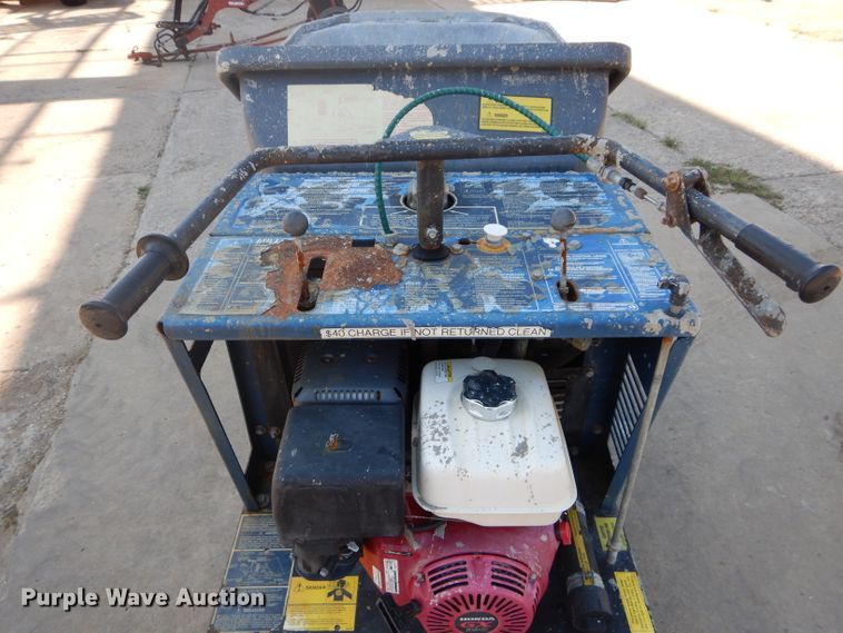 image for item DH2549 2010 Miller B-16 concrete buggy