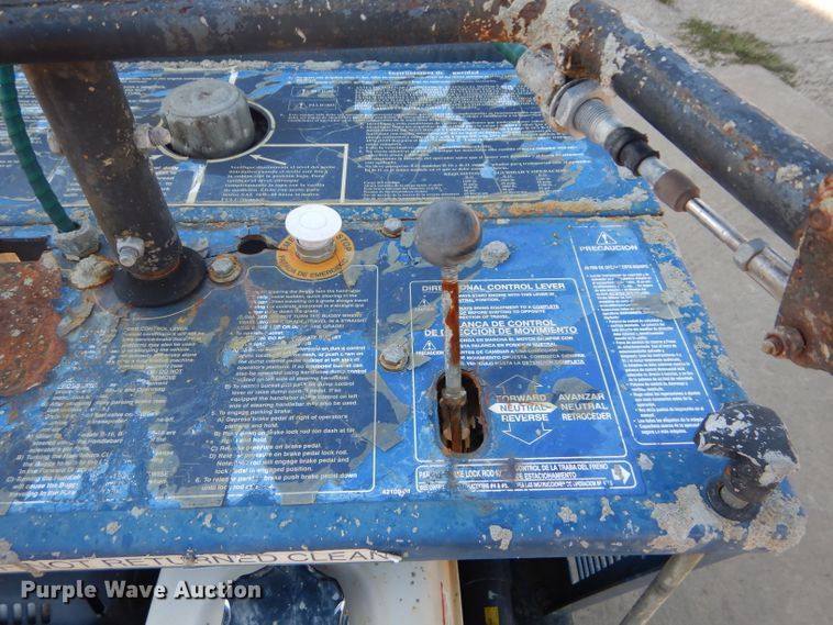 image for item DH2549 2010 Miller B-16 concrete buggy