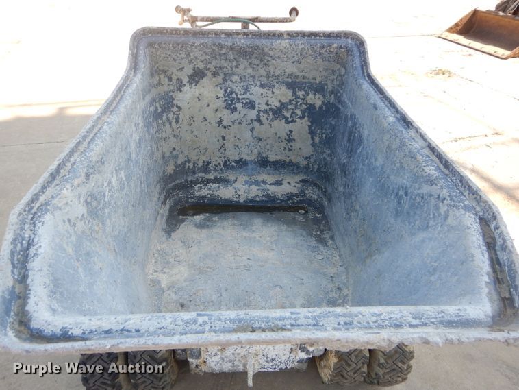 image for item DH2549 2010 Miller B-16 concrete buggy