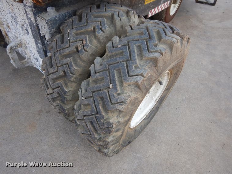 image for item DH2549 2010 Miller B-16 concrete buggy