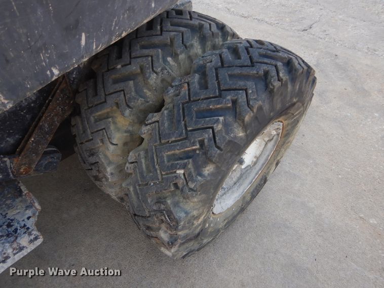 image for item DH2549 2010 Miller B-16 concrete buggy