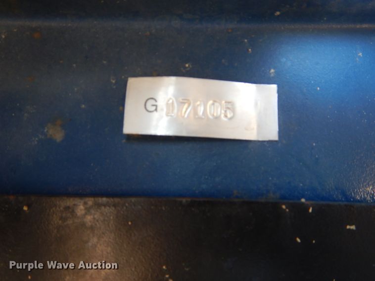 image for item DH2549 2010 Miller B-16 concrete buggy