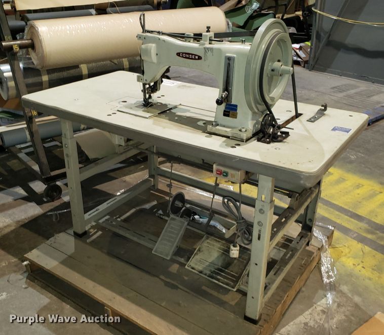 image for item DH2823 Consew 733R-5 sewing machine
