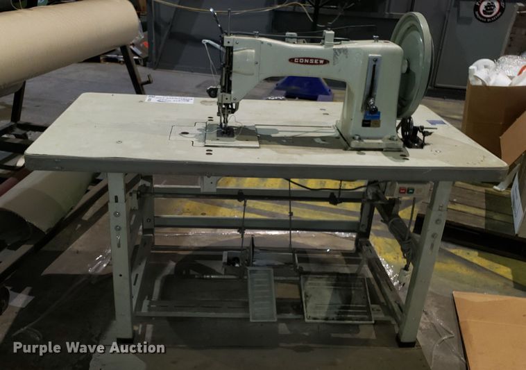 image for item DH2823 Consew 733R-5 sewing machine