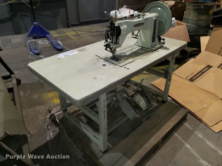 image for item DH2823 Consew 733R-5 sewing machine