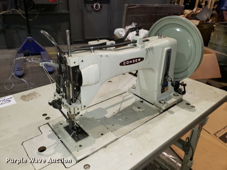 image for item DH2823 Consew 733R-5 sewing machine