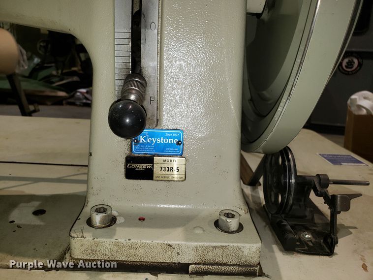image for item DH2823 Consew 733R-5 sewing machine