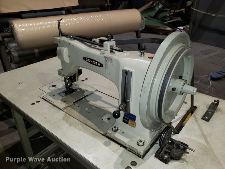 image for item DH2823 Consew 733R-5 sewing machine