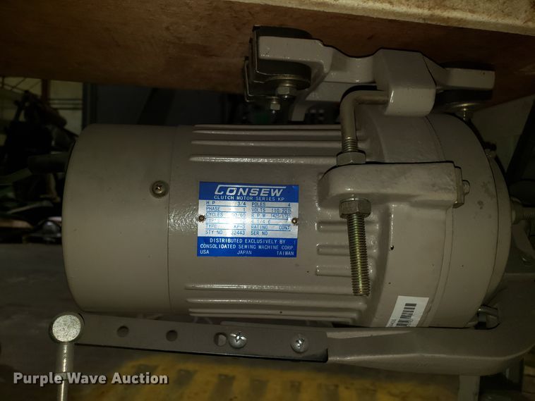 image for item DH2823 Consew 733R-5 sewing machine