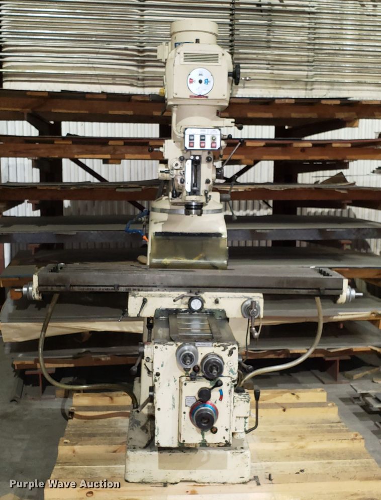 image for item DH2824 Lagun Knee TV-4 mill