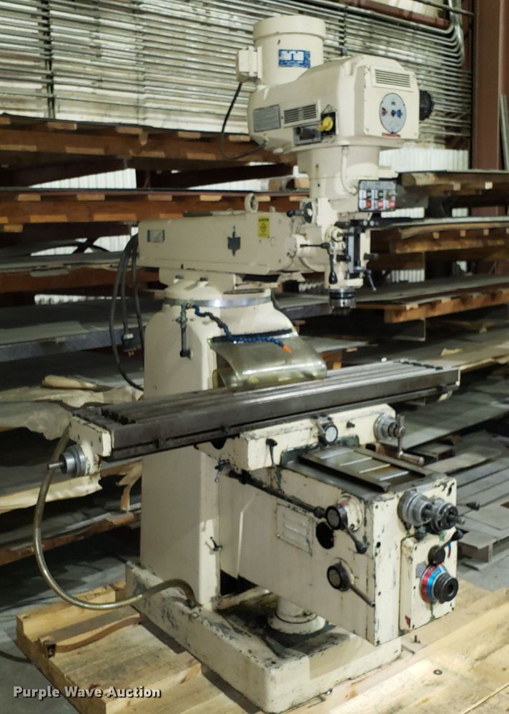 image for item DH2824 Lagun Knee TV-4 mill