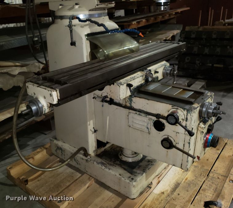 image for item DH2824 Lagun Knee TV-4 mill