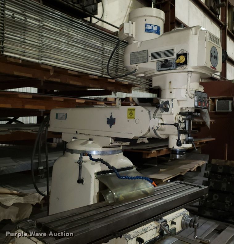 image for item DH2824 Lagun Knee TV-4 mill