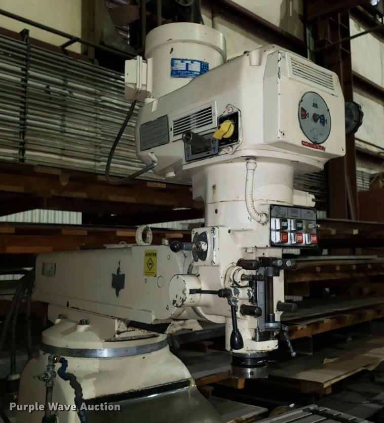 image for item DH2824 Lagun Knee TV-4 mill